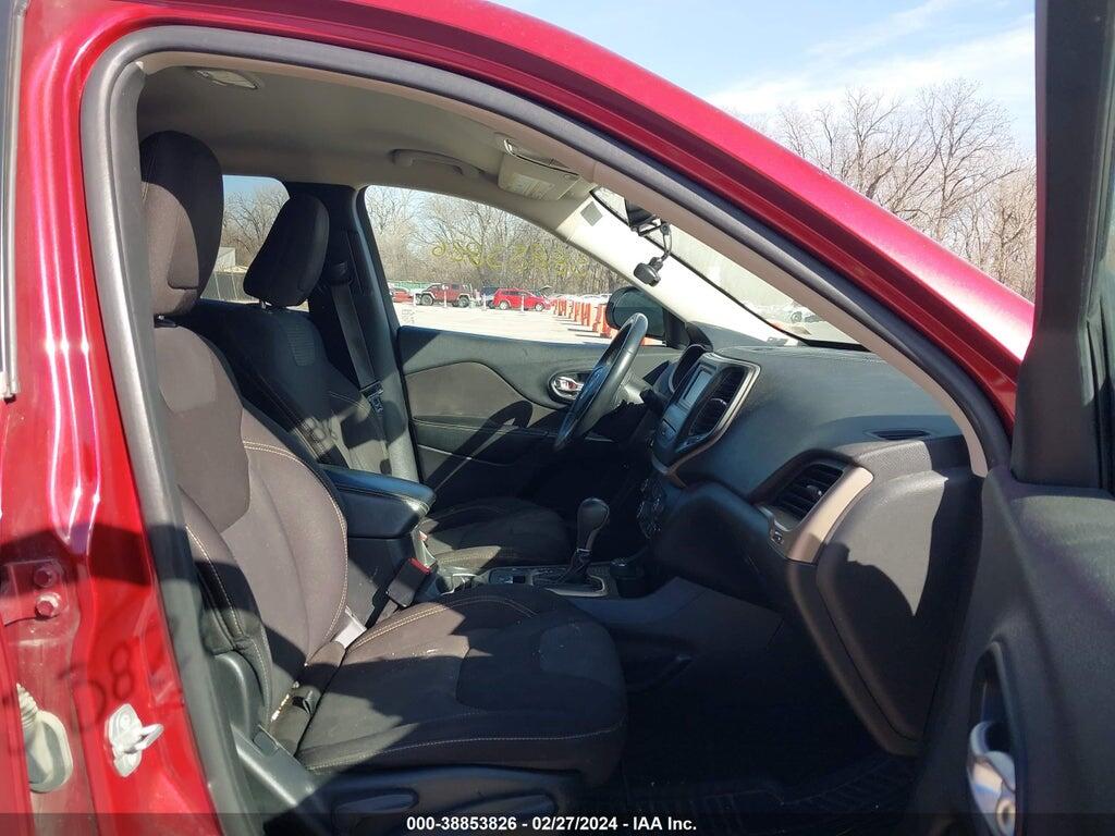 1C4PJMCB3FW678909 2015 JEEP CHEROKEE photo no. 5