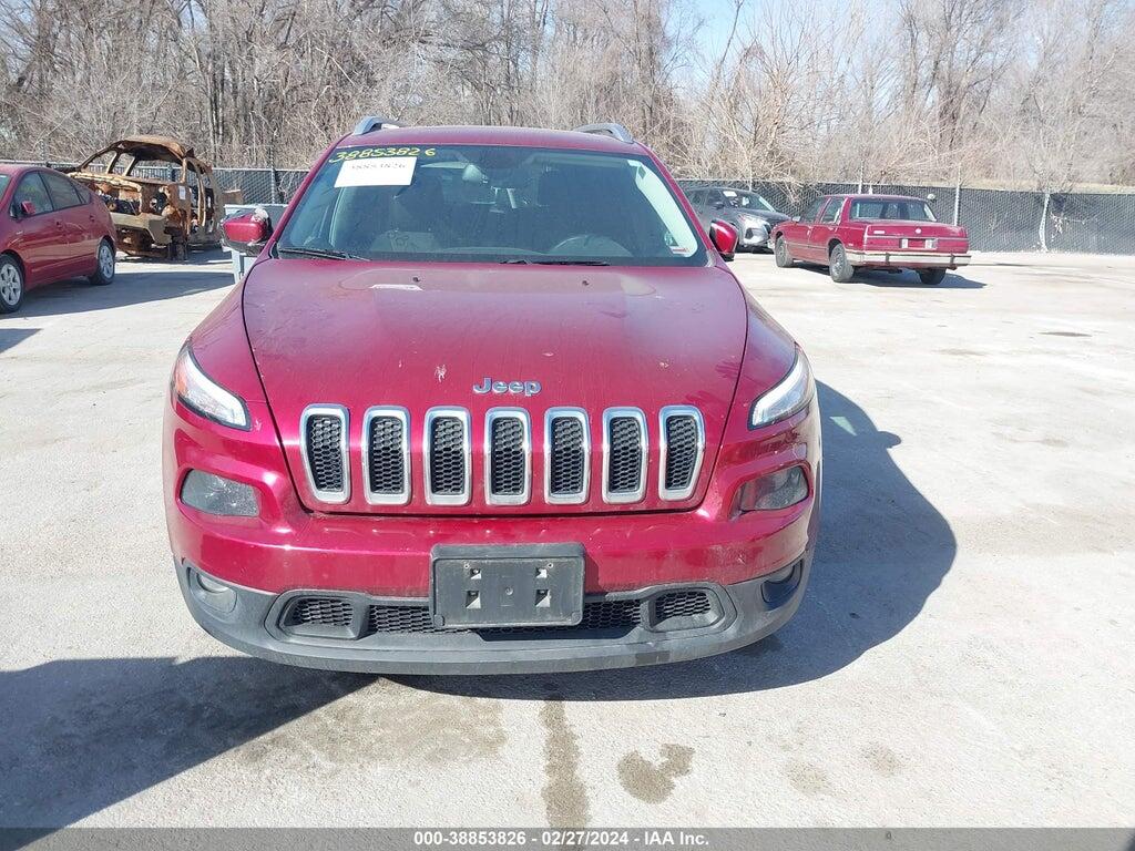 1C4PJMCB3FW678909 2015 JEEP CHEROKEE photo no. 6