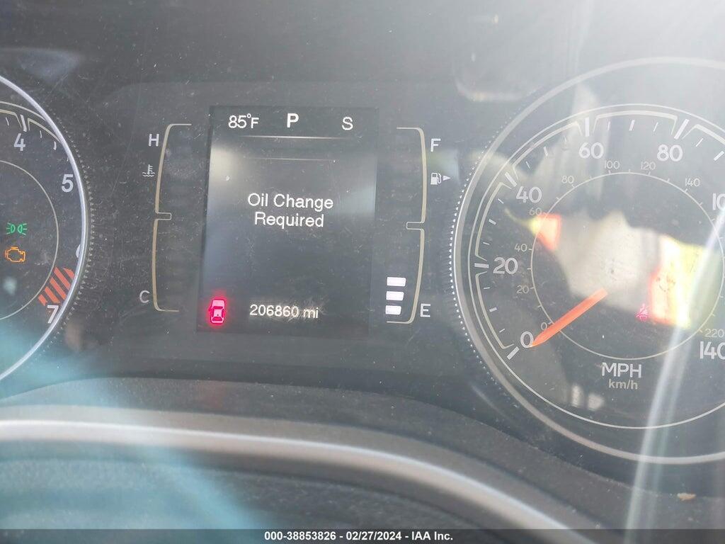 1C4PJMCB3FW678909 2015 JEEP CHEROKEE photo no. 7