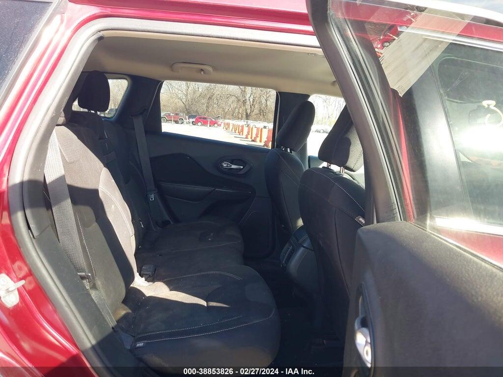 1C4PJMCB3FW678909 2015 JEEP CHEROKEE photo no. 8