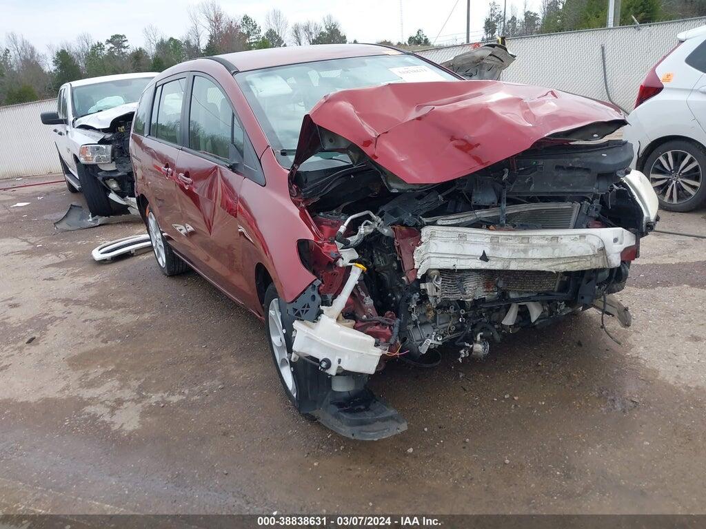 JM1CR2W37A0379743 2010 MAZDA MAZDA5 photo no. 1