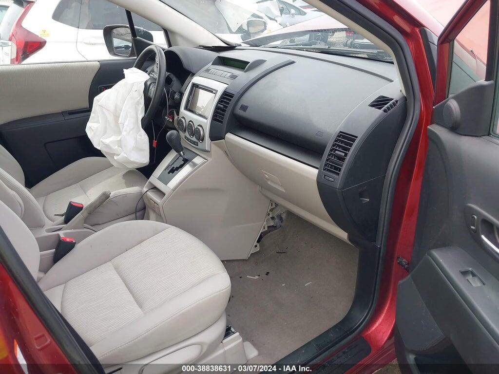 JM1CR2W37A0379743 2010 MAZDA MAZDA5 photo no. 5