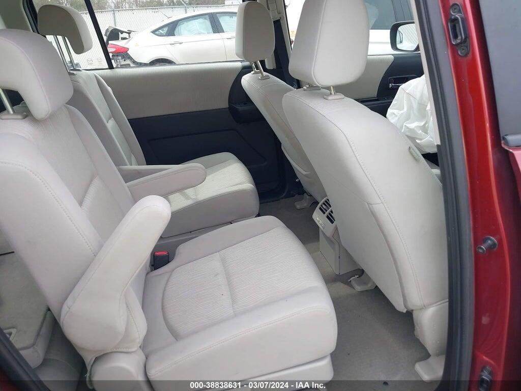JM1CR2W37A0379743 2010 MAZDA MAZDA5 photo no. 8