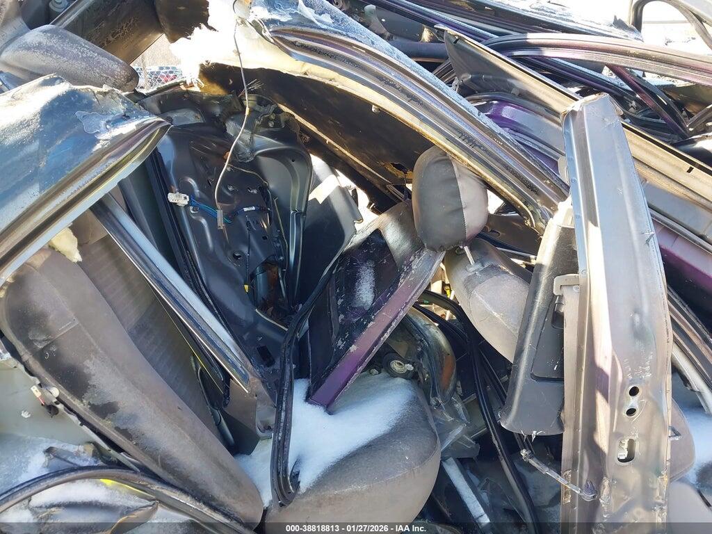 4T1BE30K64UA33935 2004 TOYOTA CAMRY photo no. 8
