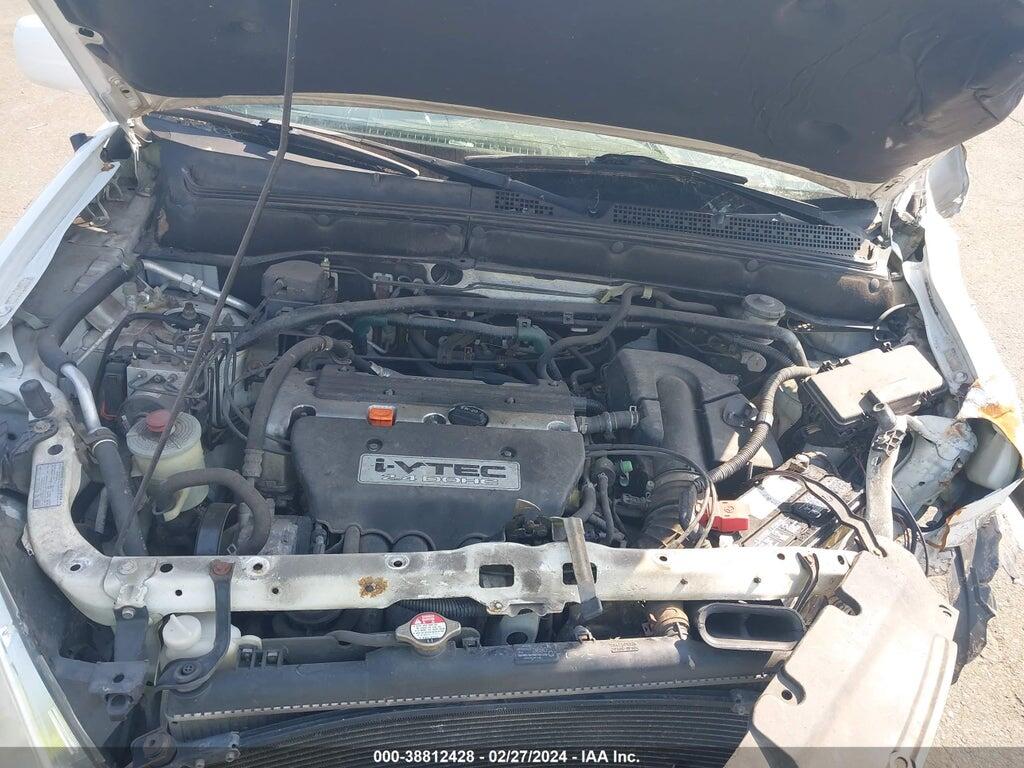 SHSRD78804U213562 2004 HONDA CR-V photo no. 10