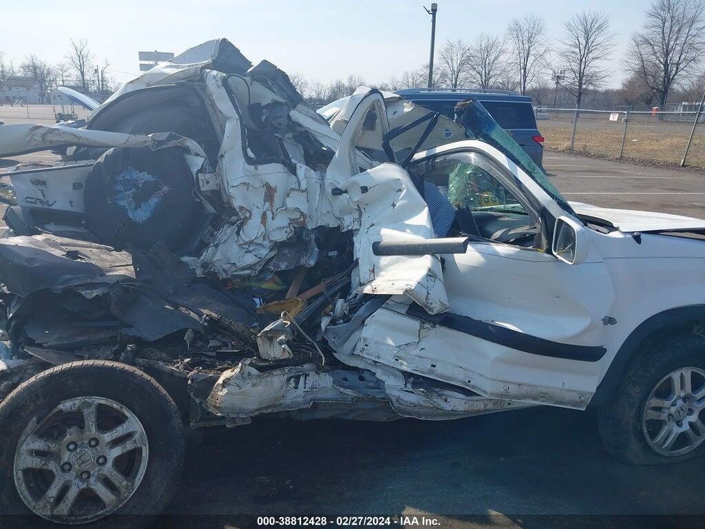 SHSRD78804U213562 2004 HONDA CR-V photo no. 11