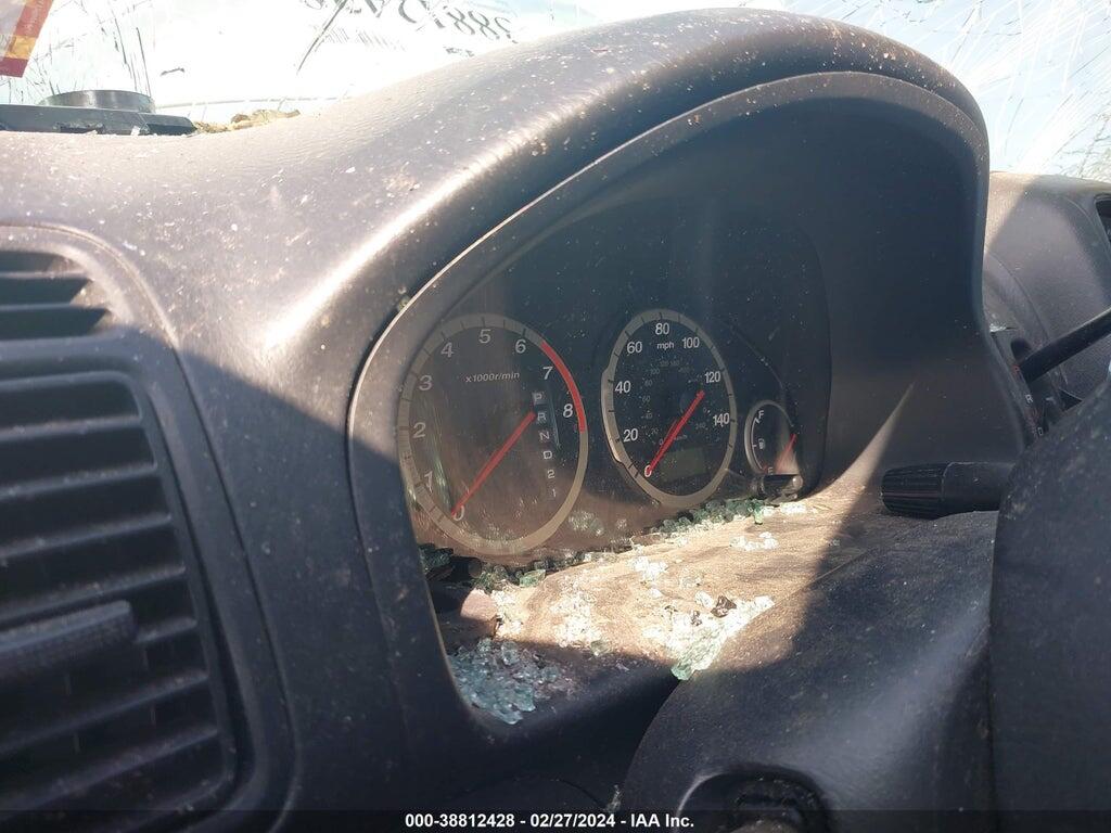 SHSRD78804U213562 2004 HONDA CR-V photo no. 7