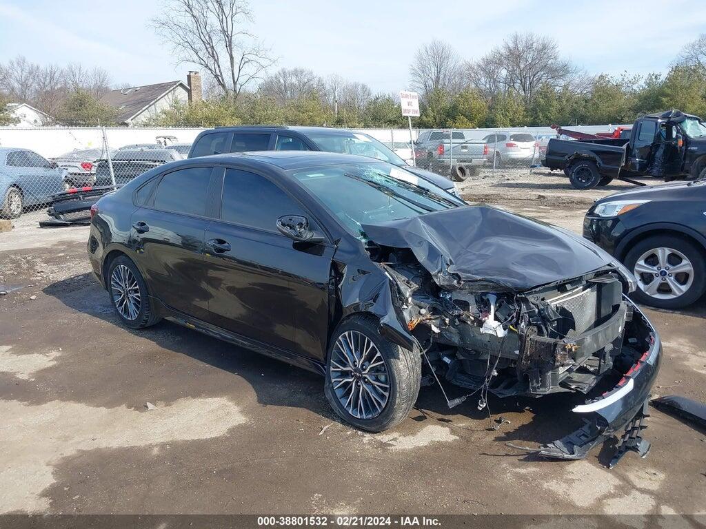 3KPF54AD0PE593333 2023 KIA FORTE photo no. 1