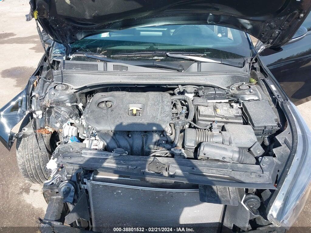 3KPF54AD0PE593333 2023 KIA FORTE photo no. 10