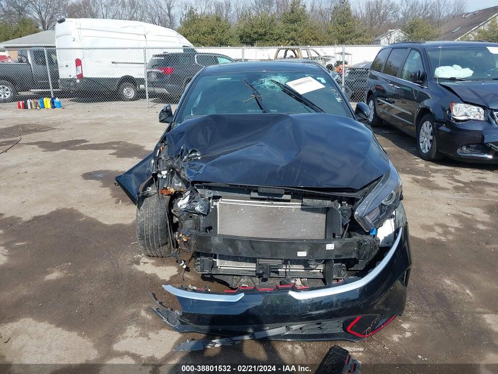 3KPF54AD0PE593333 2023 KIA FORTE photo no. 12