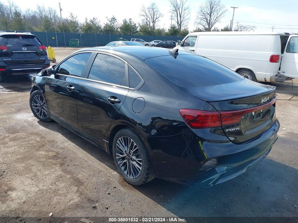 3KPF54AD0PE593333 2023 KIA FORTE photo no. 3