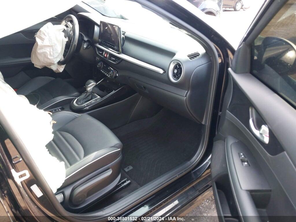 3KPF54AD0PE593333 2023 KIA FORTE photo no. 5