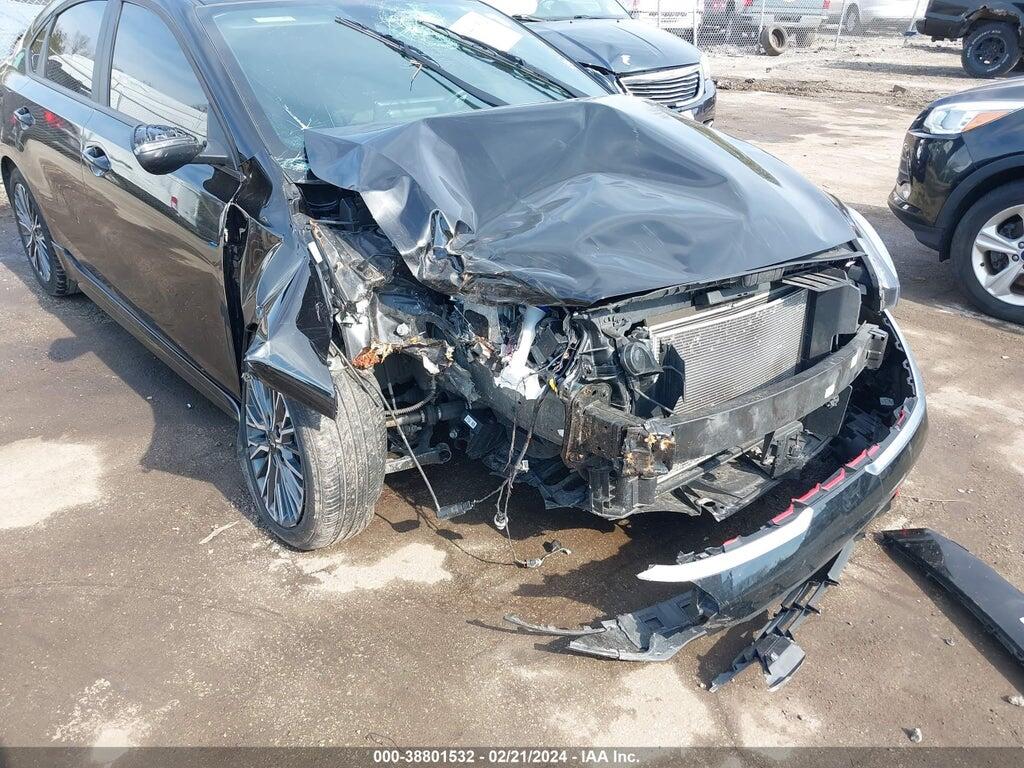 3KPF54AD0PE593333 2023 KIA FORTE photo no. 6
