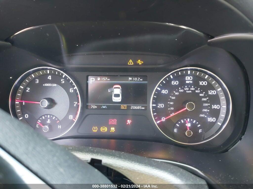 3KPF54AD0PE593333 2023 KIA FORTE photo no. 7