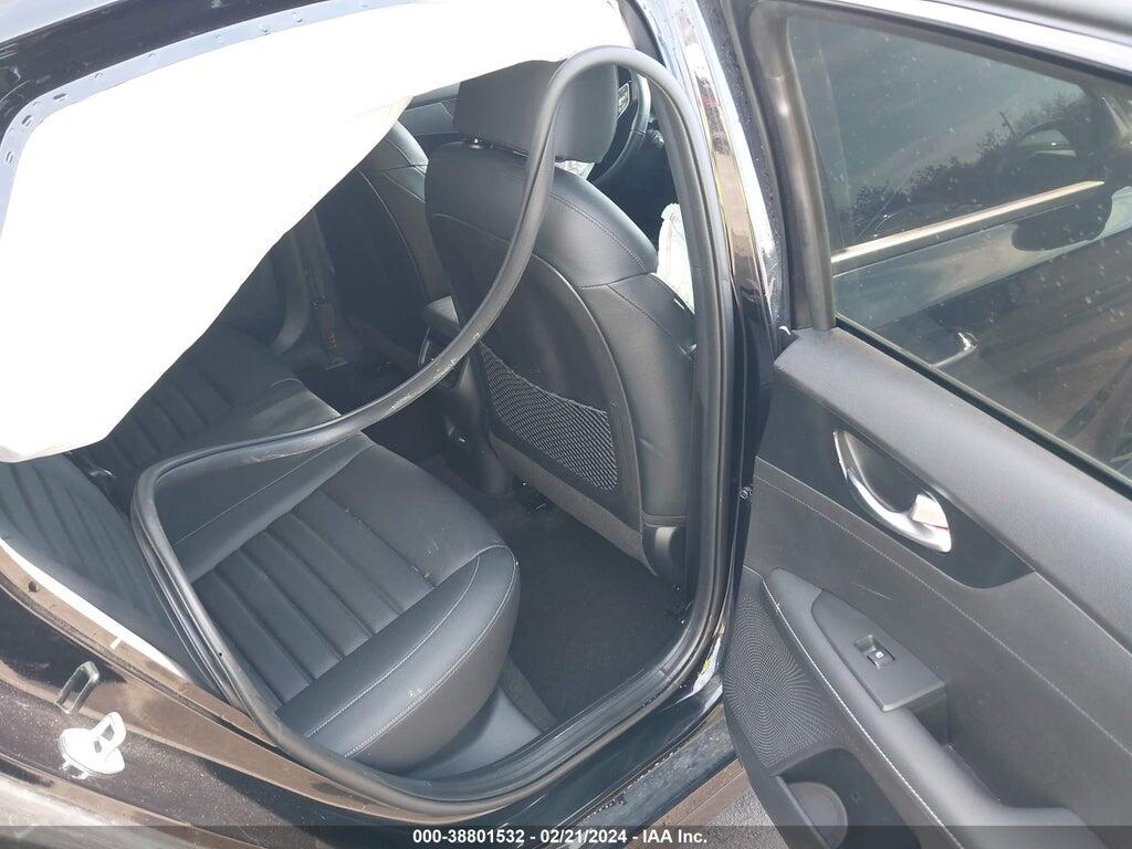 3KPF54AD0PE593333 2023 KIA FORTE photo no. 8