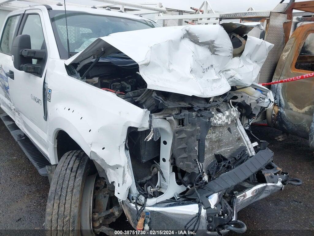 1FD0W4GN7NEE59717 2022 FORD F-450 CHASSIS photo no. 10