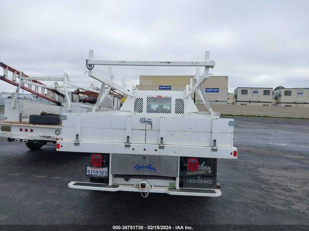 1FD0W4GN7NEE59717 2022 FORD F-450 CHASSIS photo no. 8
