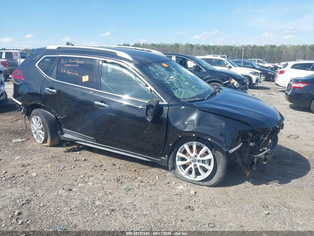 KNMAT2MT8KP515303 2019 NISSAN ROGUE photo no. 1