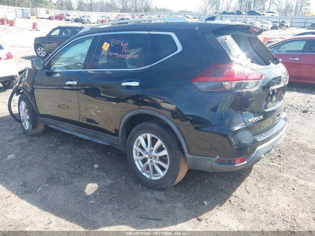 KNMAT2MT8KP515303 2019 NISSAN ROGUE photo no. 3