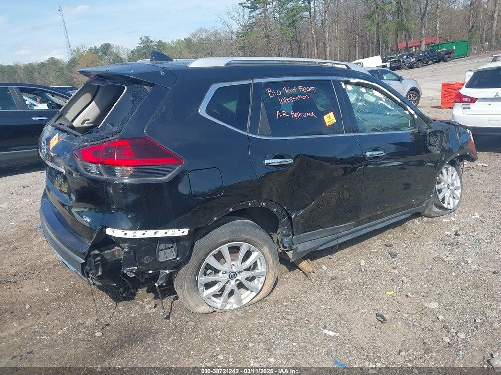 KNMAT2MT8KP515303 2019 NISSAN ROGUE photo no. 4