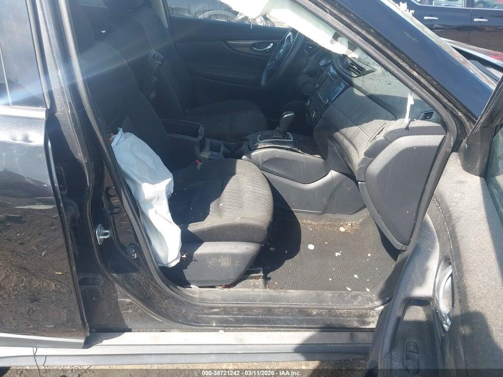 KNMAT2MT8KP515303 2019 NISSAN ROGUE photo no. 5