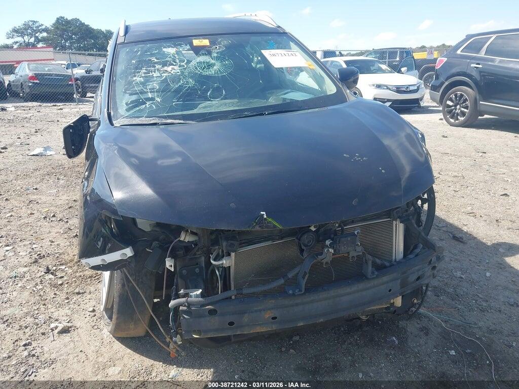 KNMAT2MT8KP515303 2019 NISSAN ROGUE photo no. 6