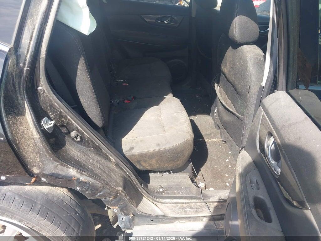 KNMAT2MT8KP515303 2019 NISSAN ROGUE photo no. 8