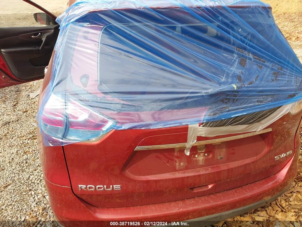 KNMAT2MV8FP543884 2015 NISSAN ROGUE photo no. 11