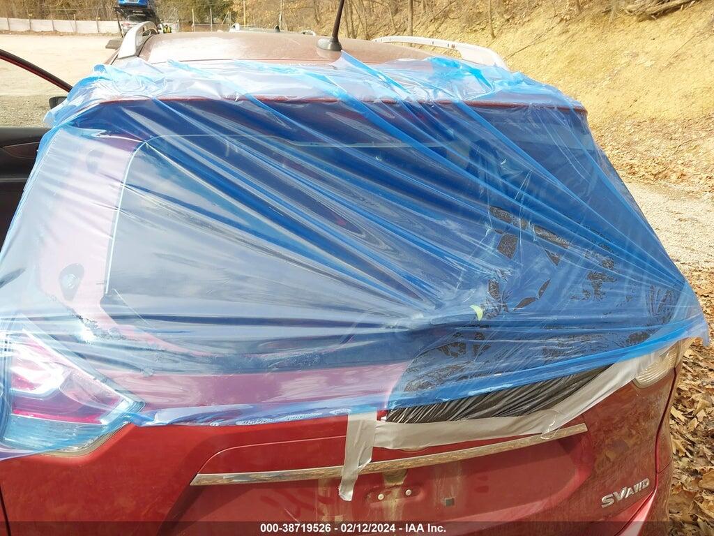 KNMAT2MV8FP543884 2015 NISSAN ROGUE photo no. 6