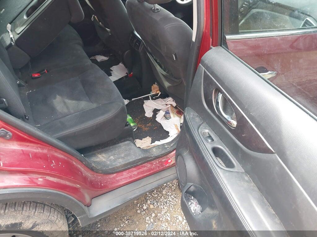 KNMAT2MV8FP543884 2015 NISSAN ROGUE photo no. 8