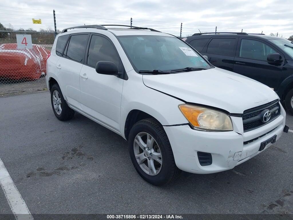 JTMZK4DV0CD005078 2012 TOYOTA RAV4 photo no. 1