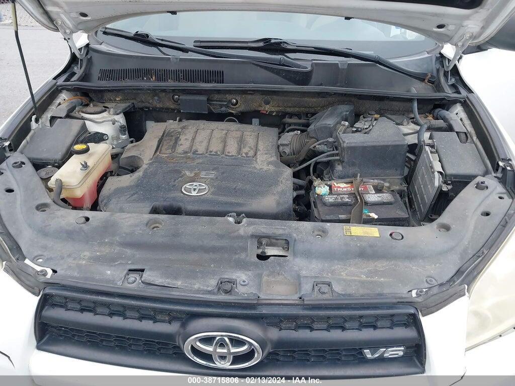 JTMZK4DV0CD005078 2012 TOYOTA RAV4 photo no. 10