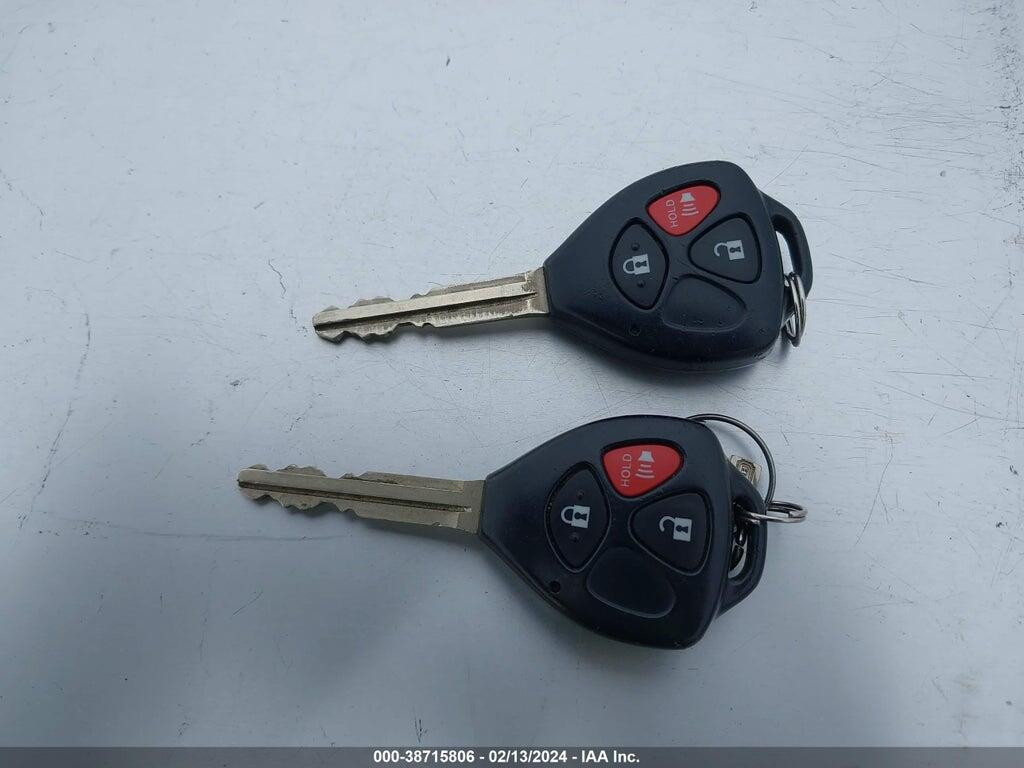 JTMZK4DV0CD005078 2012 TOYOTA RAV4 photo no. 11