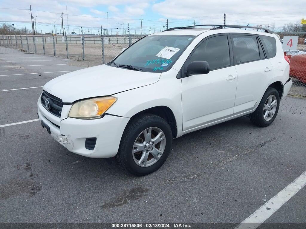 JTMZK4DV0CD005078 2012 TOYOTA RAV4 photo no. 2