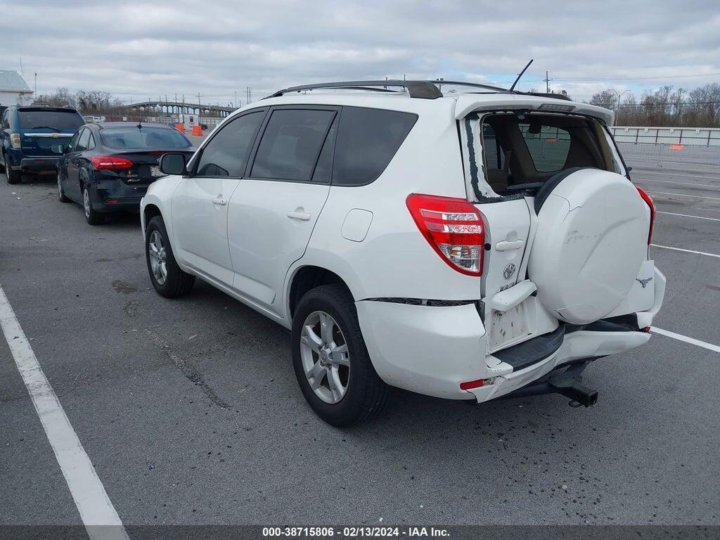 JTMZK4DV0CD005078 2012 TOYOTA RAV4 photo no. 3