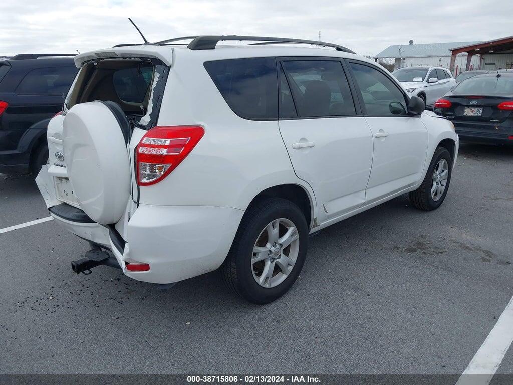 JTMZK4DV0CD005078 2012 TOYOTA RAV4 photo no. 4