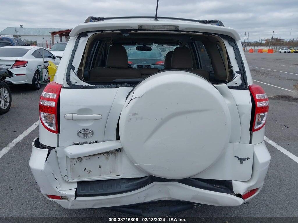 JTMZK4DV0CD005078 2012 TOYOTA RAV4 photo no. 6