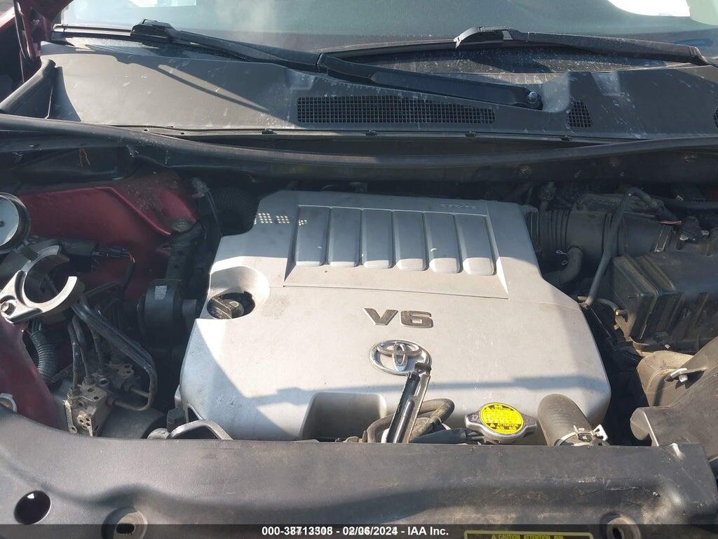 5TDDK3EH7AS011975 2010 TOYOTA HIGHLANDER photo no. 10