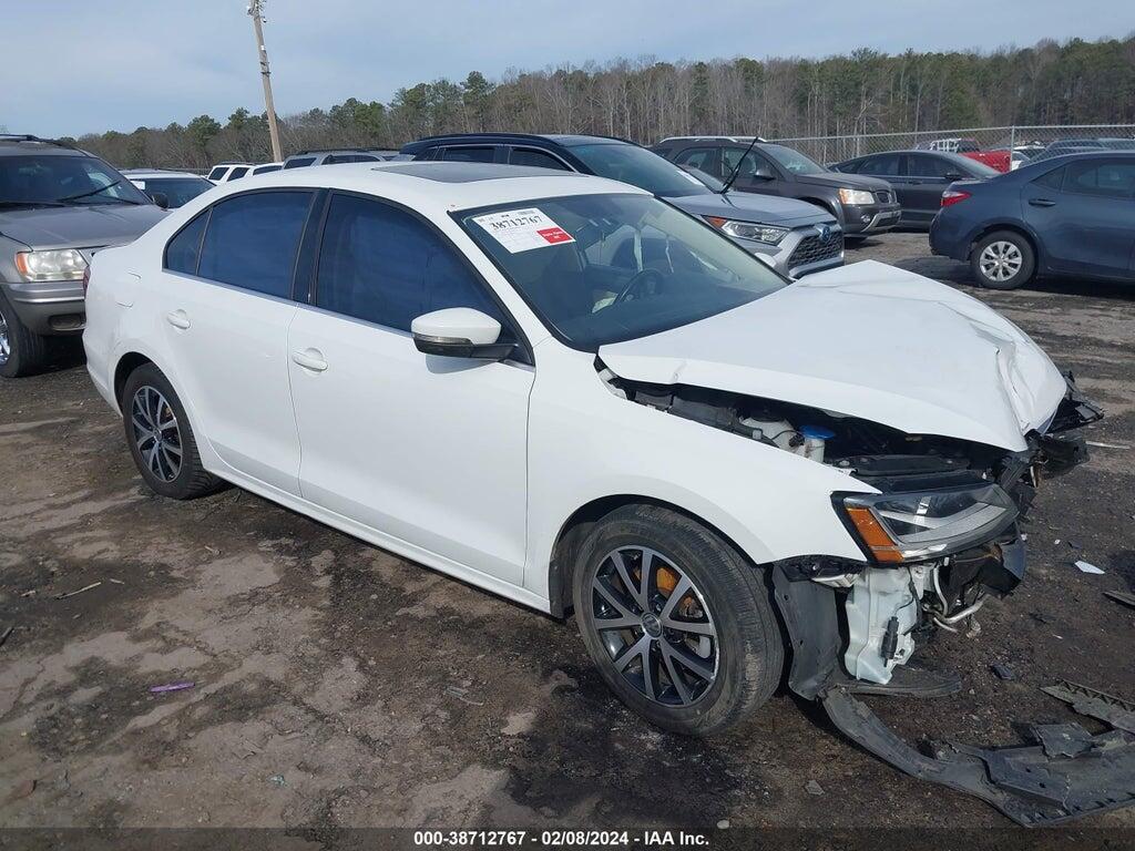 3VWDB7AJ8HM389357 2017 VOLKSWAGEN JETTA photo no. 1