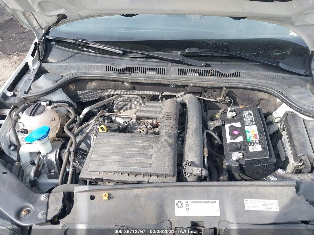 3VWDB7AJ8HM389357 2017 VOLKSWAGEN JETTA photo no. 10