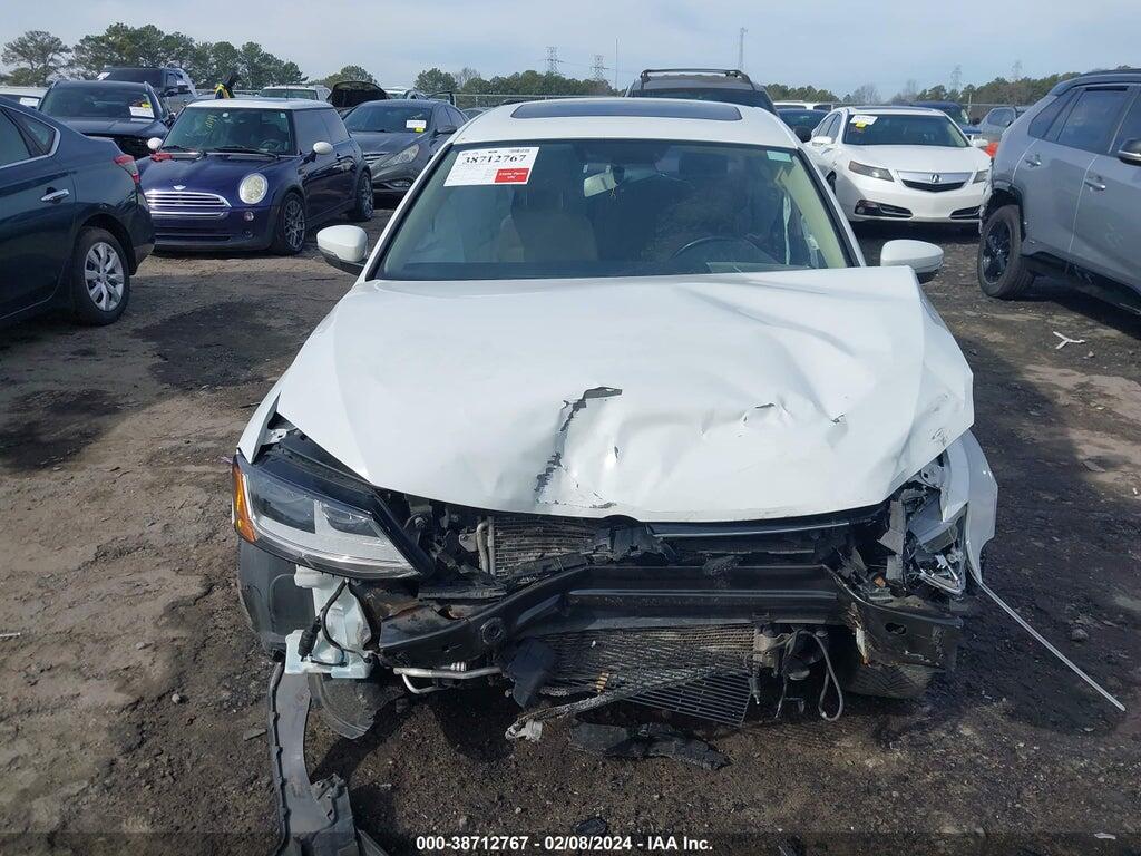 3VWDB7AJ8HM389357 2017 VOLKSWAGEN JETTA photo no. 11