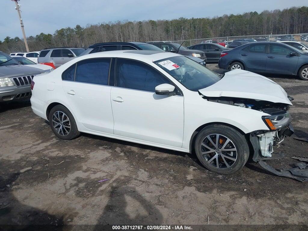3VWDB7AJ8HM389357 2017 VOLKSWAGEN JETTA photo no. 12