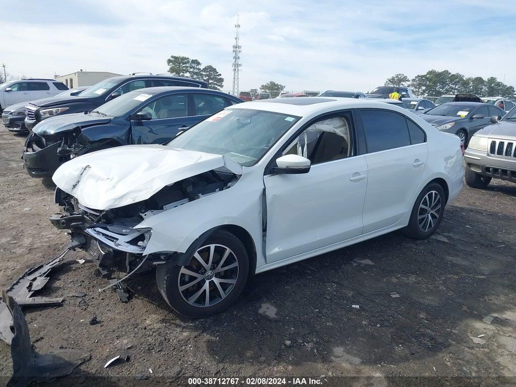 3VWDB7AJ8HM389357 2017 VOLKSWAGEN JETTA photo no. 2