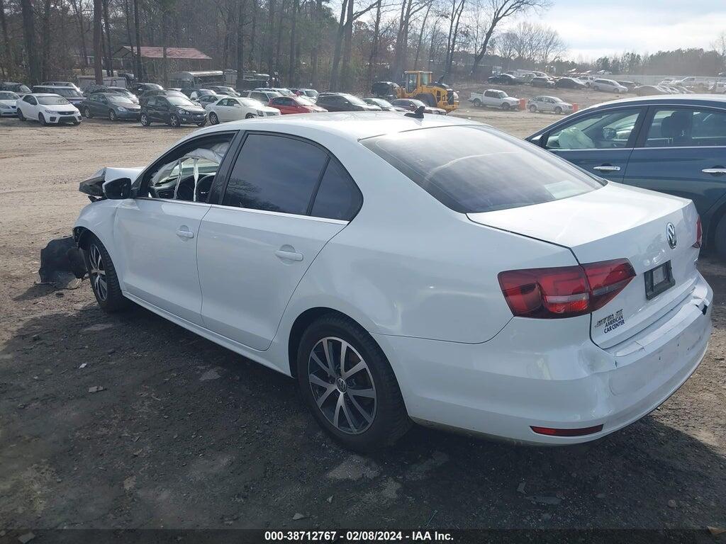 3VWDB7AJ8HM389357 2017 VOLKSWAGEN JETTA photo no. 3