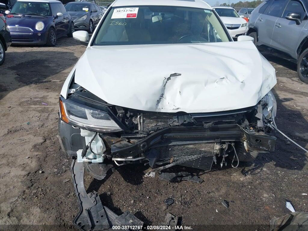 3VWDB7AJ8HM389357 2017 VOLKSWAGEN JETTA photo no. 6
