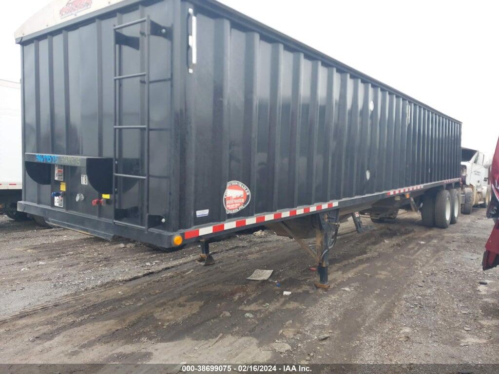 5TU124024PS000064 2023 CONSTRUCTION TRAILER UNKNOWN photo no. 1