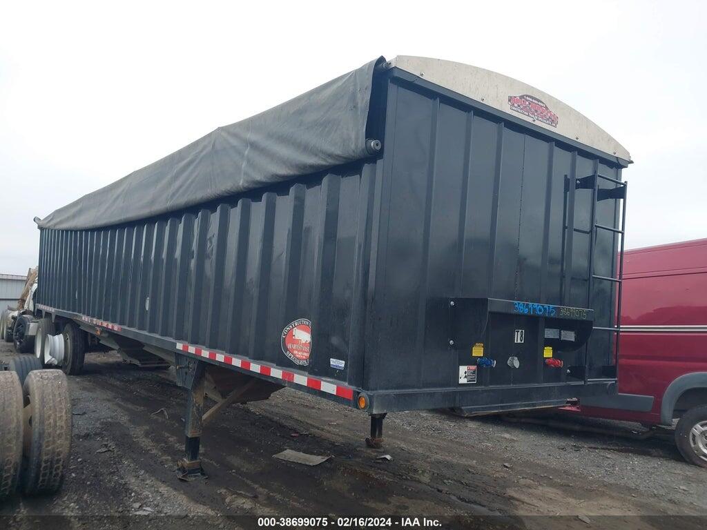 5TU124024PS000064 2023 CONSTRUCTION TRAILER UNKNOWN photo no. 2