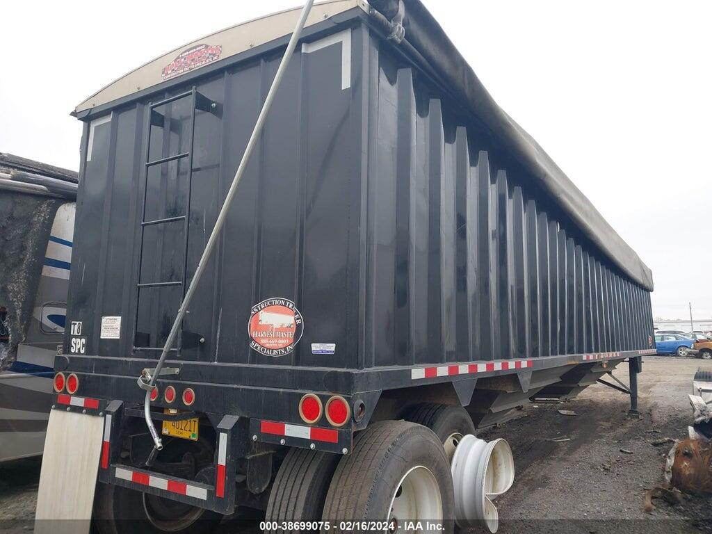 5TU124024PS000064 2023 CONSTRUCTION TRAILER UNKNOWN photo no. 4