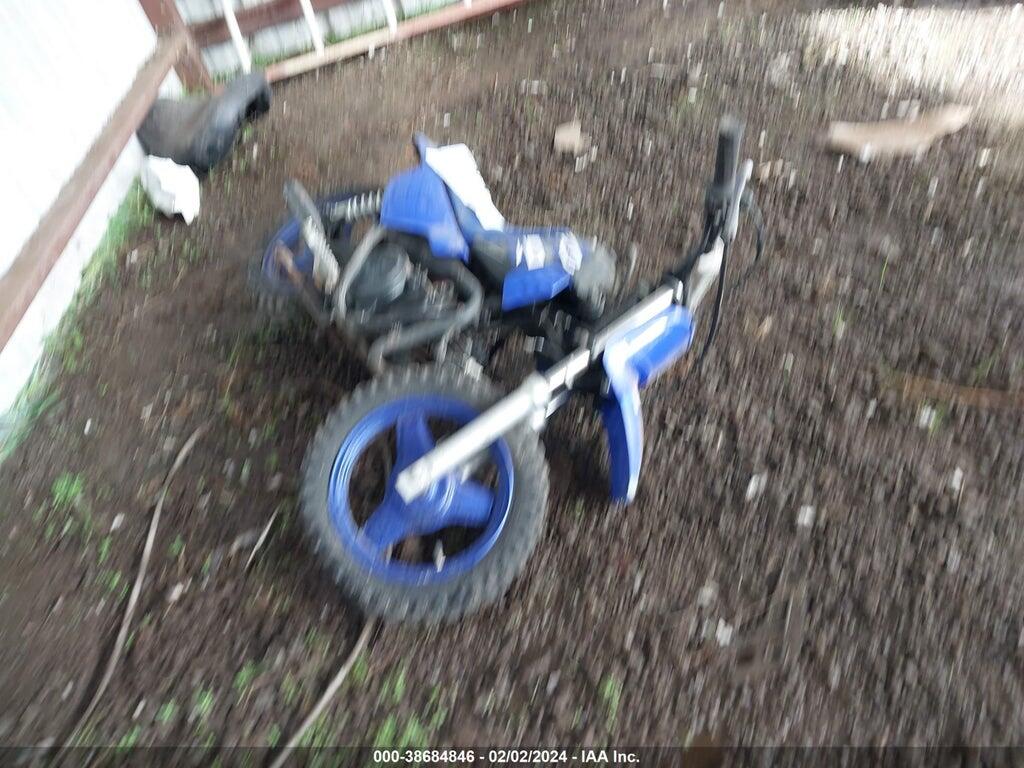 2019 YAMAHA PW50 JYA3PT139KA026382