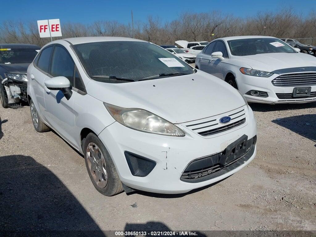 3FADP4AJ2DM172177 2013 FORD FIESTA photo no. 1